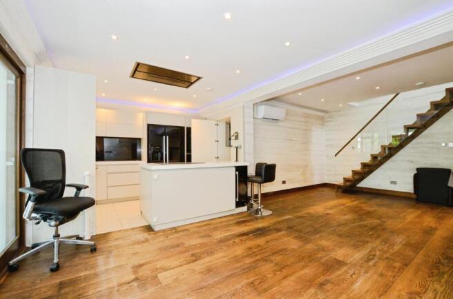 Open Plan Living