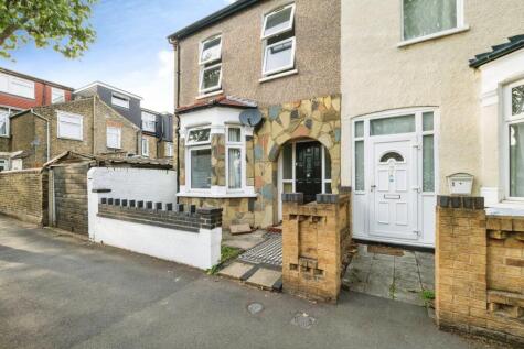 Haldane Road, East Ham, London, E6