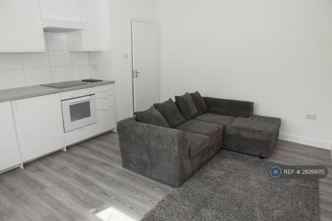 Kitchen / Living Room