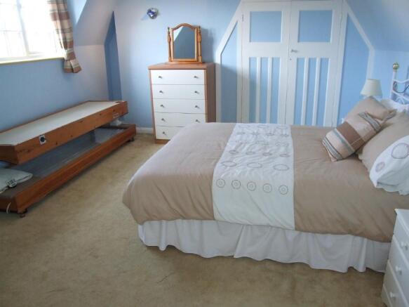 Bedroom five