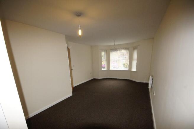 Spacious Lounge