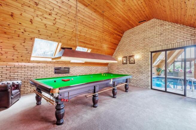 Games room