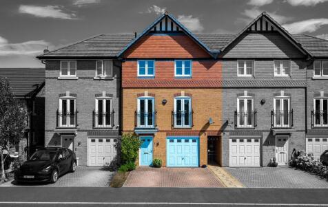Jersey Close, Chelford, SK11