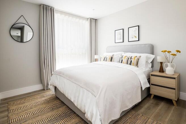 Main bedroom