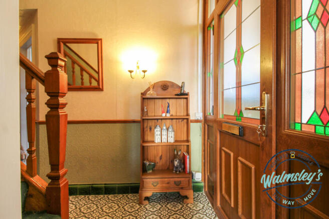 Entrance hallway