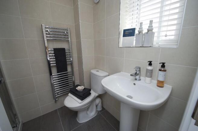 Master En-suite