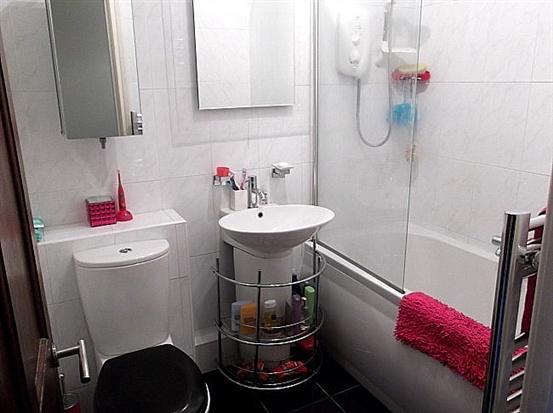 family bathroom