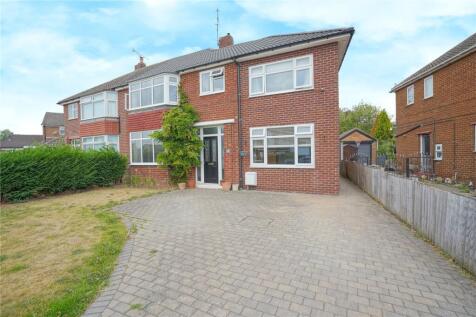 Weetwood Road, Rotherham, South Yorkshire, S60