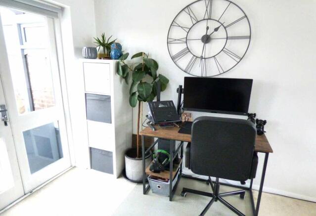 Fitted Kitchen/Dining Room