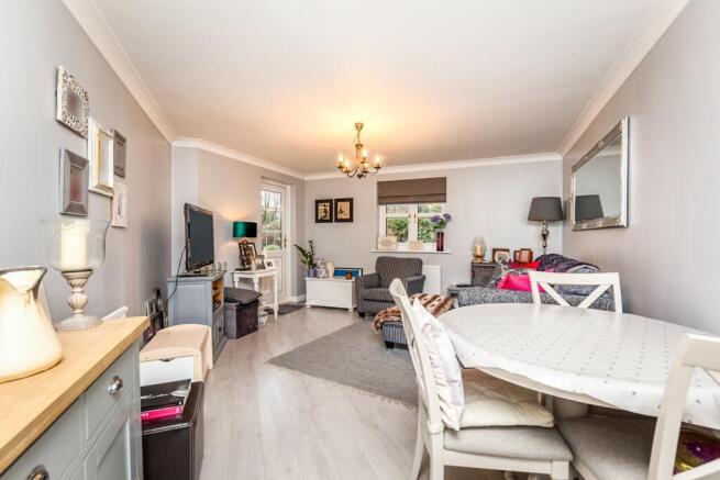 Dining Room Area