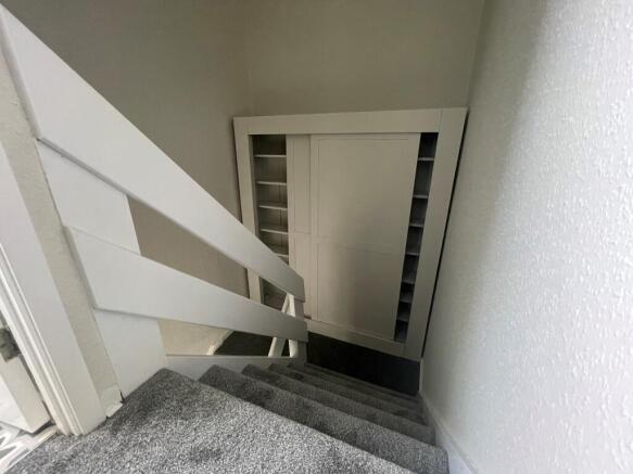 stairs