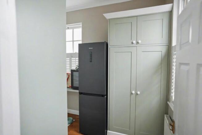 Utility Room