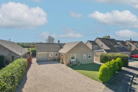 Burr Close, Sutton, OX29