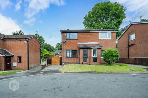 Ascot Meadow, Bury, BL9