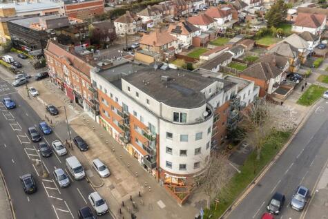 Kenton Road, Harrow, HA3