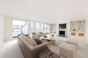 Flat 8, 51, Lennox Gardens, London SW1X 0DF