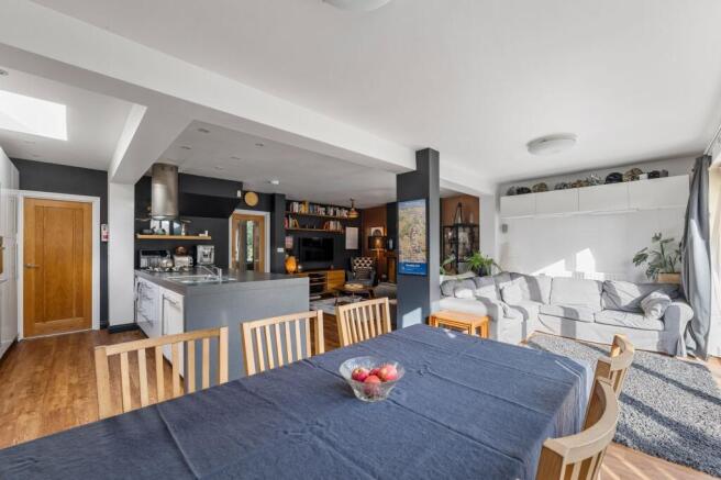 Kitchen-Family Room
