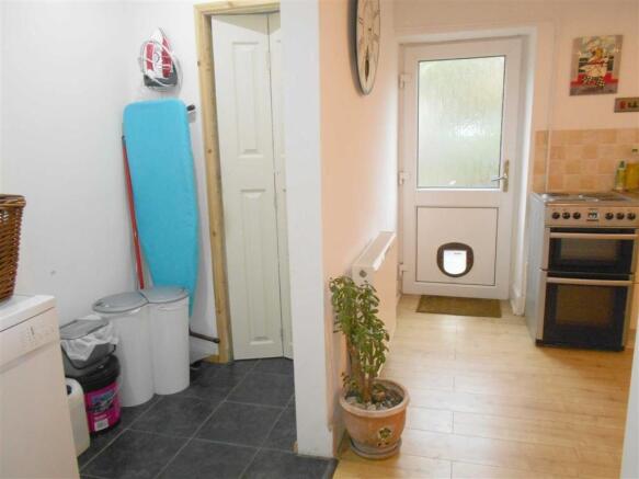 UTILITY AREA