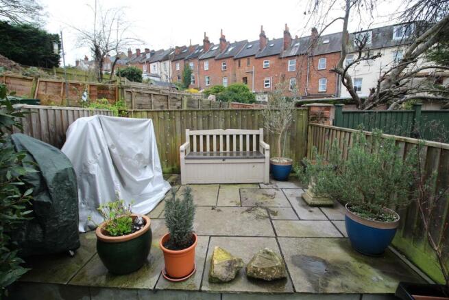 Patio Area