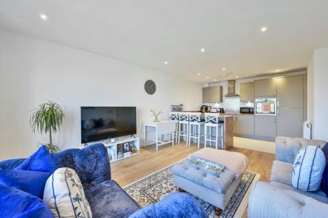 Kingston Road, Wimbledon, London, SW20