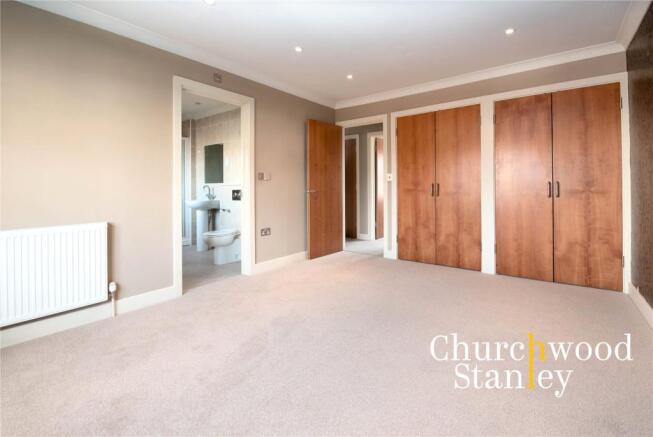 Master Suite II