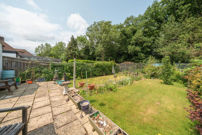 Patio & Garden