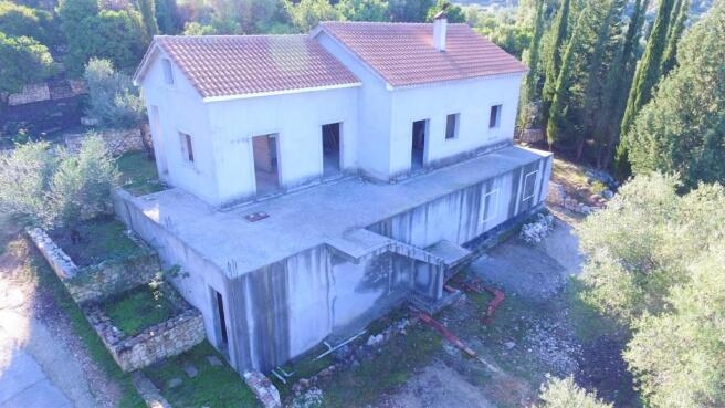 Aerial views