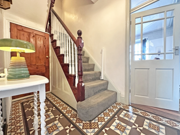 Entrance Hallway