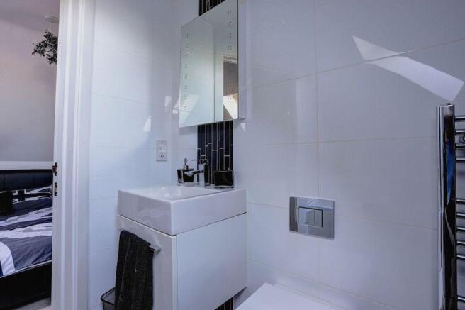 En suite to Be...