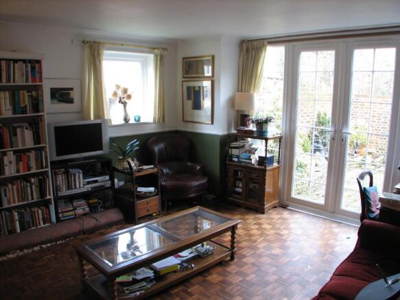 Living/Dining Room