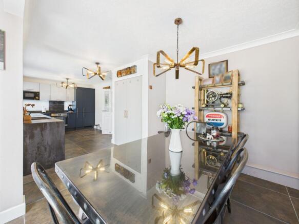 Kitchen Dining Room