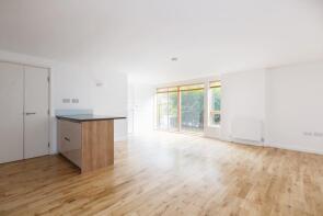 Flat 26, Maurer Court, John Harrison Way, London SE10 0SU