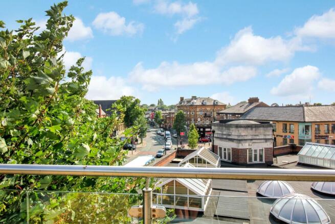 View from Property at Front