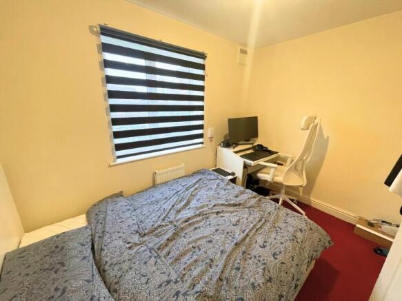 Bedroom 1.