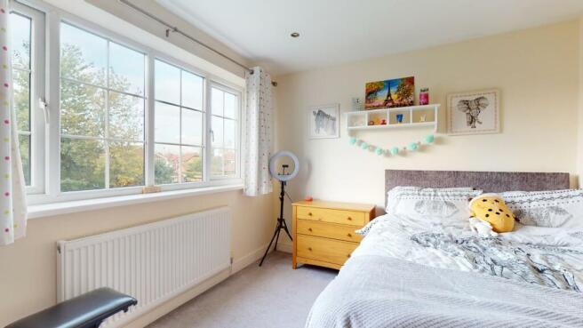 BEDROOM TWO