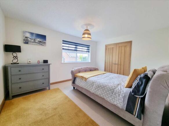 Bedroom 1: