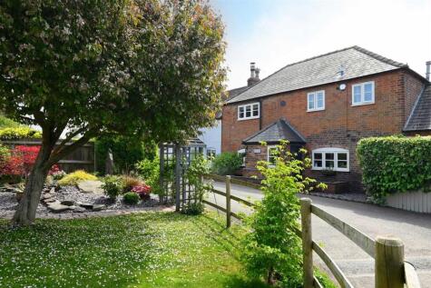Springfield Cottage, Wilmore Lane, Rangemore, DE13