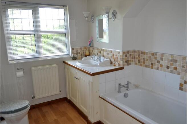 Family Bathroom