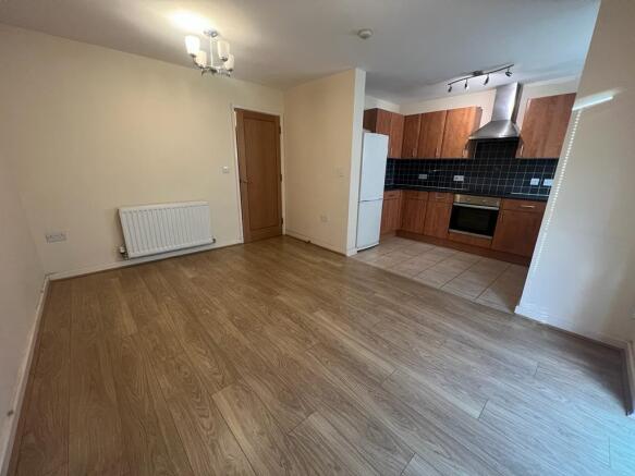 Lounge Kitchen