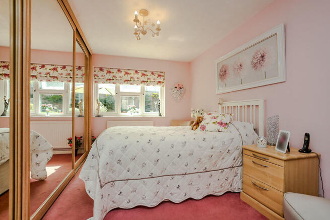 Bungalow Bedroom One
