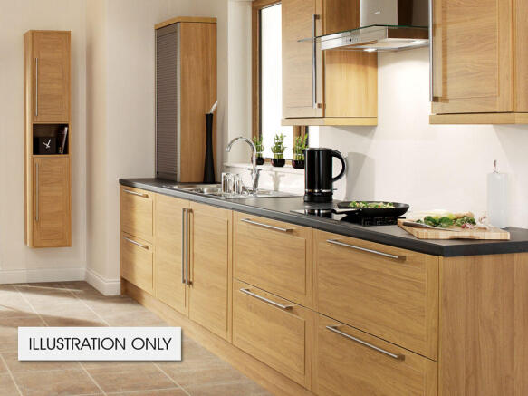New Kitchen