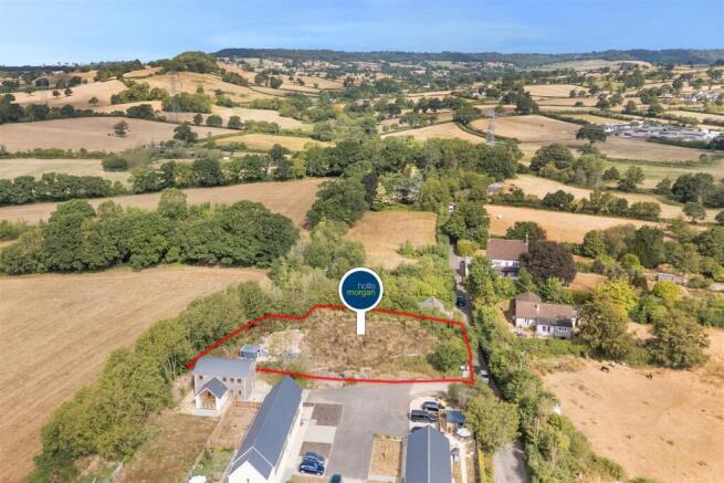 Development Site @ Weston Mews, Weston, Honiton, D