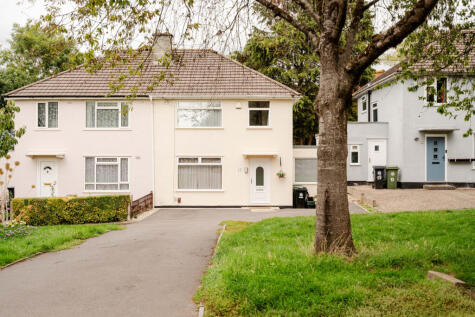 Orlebar Gardens, Lawrence Weston, Bristol