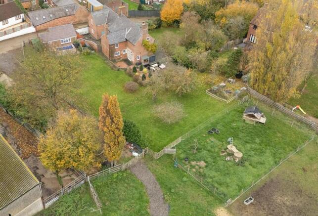 Orchard House, Cotesbach