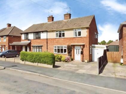 Featherston Drive, Burbage, Hinckley, Leicestershire, LE10