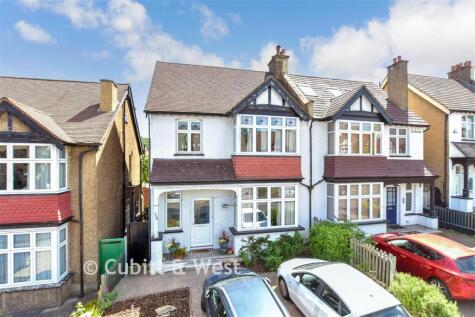 Mayfield Road, South Croydon, Surrey