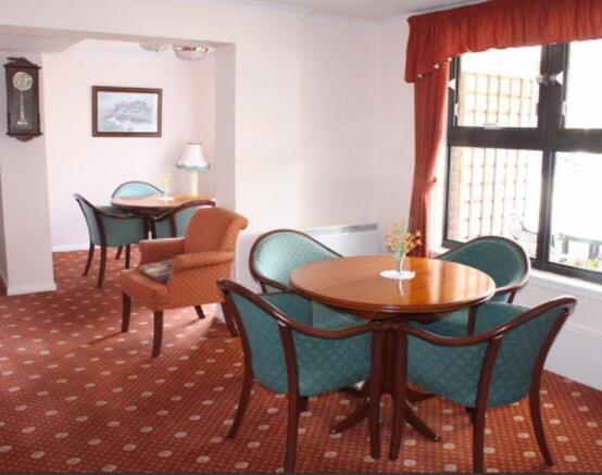 Residents Lounge