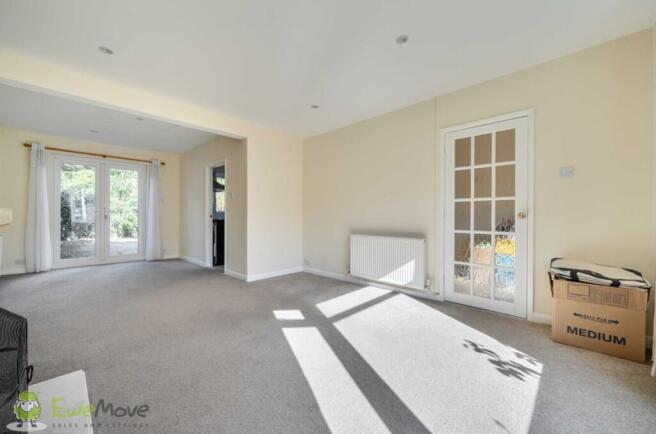 Living Dining Room