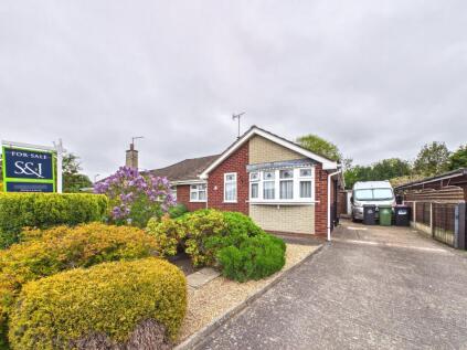 Sherwood Crescent, Market Drayton, Shropshire