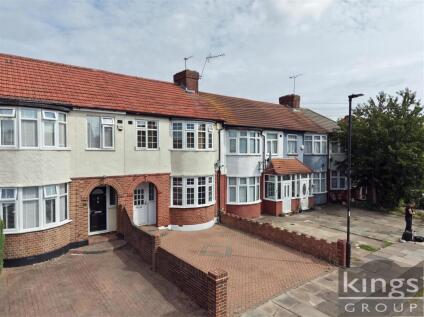 Westmoor Gardens, Enfield